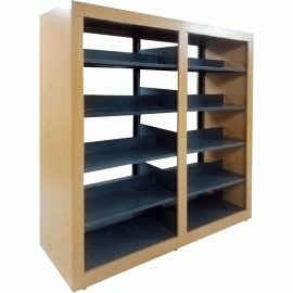 Book shelve